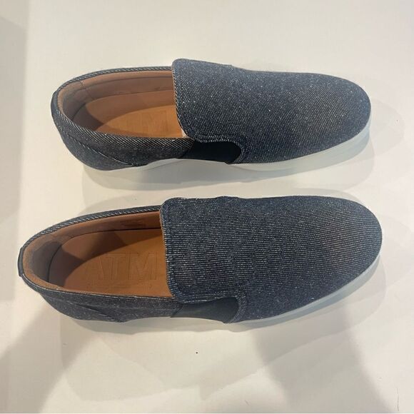 ATM Anthony Tomas Melillo slip shoes with rubber soleon Tejano New size 7 main image 8